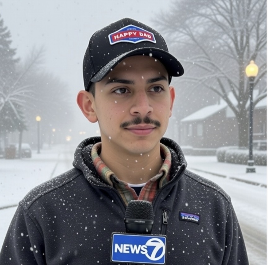 El Chango Mayor portrait